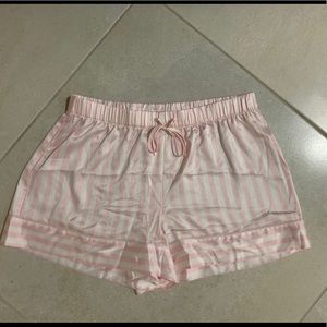 Soft Satin Shorts by Victoria Secret